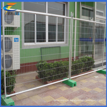 Hot Sale Welded Mesh Crowd Control Barrier Panels Temporary Fence